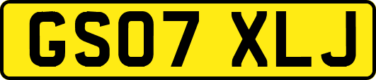 GS07XLJ