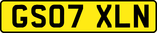 GS07XLN