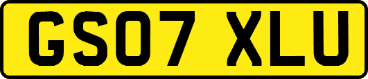 GS07XLU