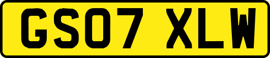 GS07XLW