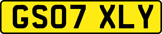 GS07XLY