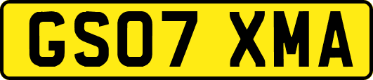 GS07XMA