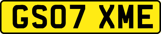 GS07XME