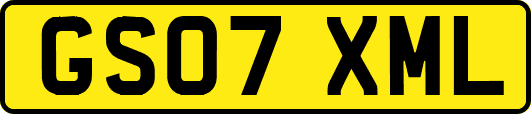 GS07XML