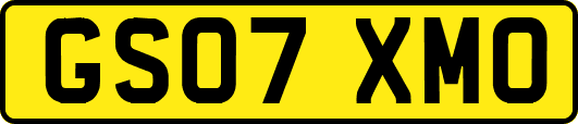 GS07XMO