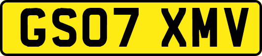 GS07XMV