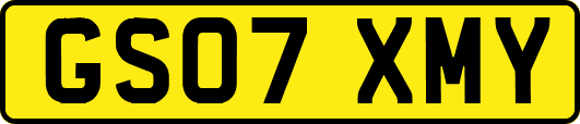 GS07XMY