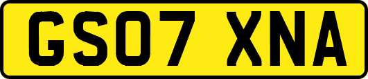 GS07XNA