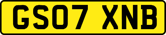 GS07XNB