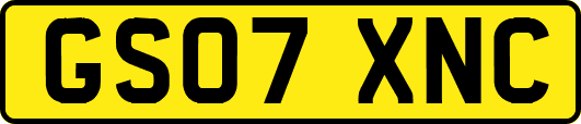 GS07XNC