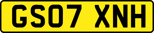 GS07XNH