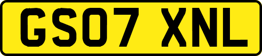 GS07XNL