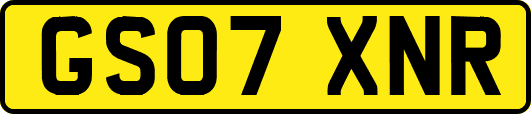 GS07XNR