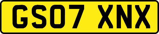 GS07XNX