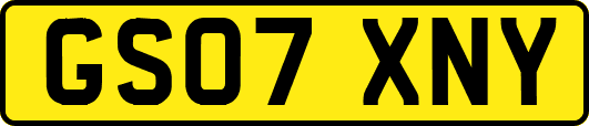 GS07XNY