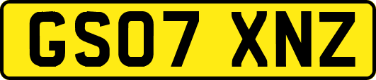 GS07XNZ