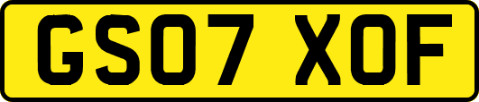 GS07XOF