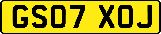 GS07XOJ