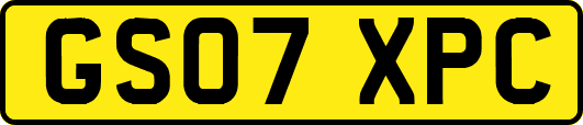 GS07XPC