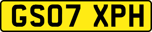 GS07XPH