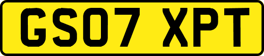 GS07XPT
