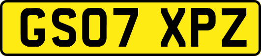 GS07XPZ