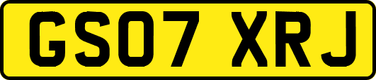 GS07XRJ
