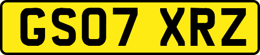 GS07XRZ
