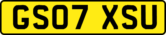 GS07XSU