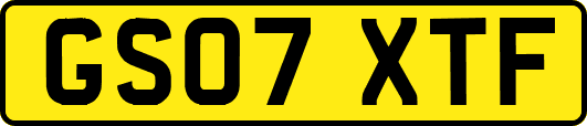 GS07XTF