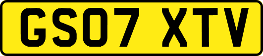 GS07XTV