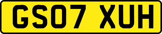 GS07XUH