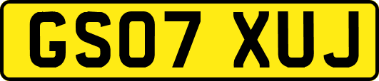 GS07XUJ