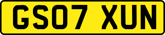GS07XUN