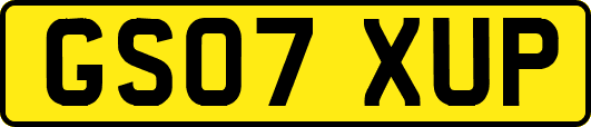 GS07XUP