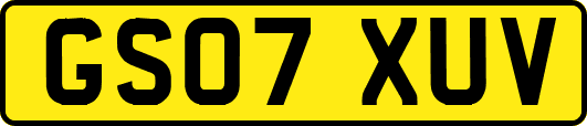 GS07XUV