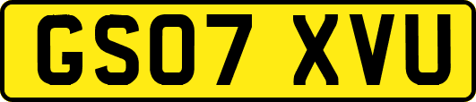 GS07XVU