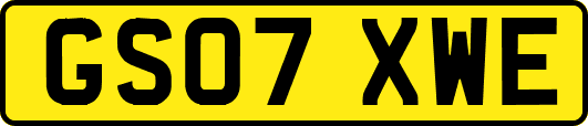 GS07XWE