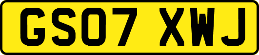 GS07XWJ