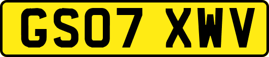 GS07XWV