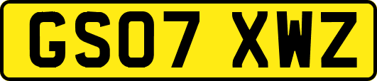 GS07XWZ