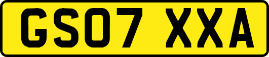 GS07XXA