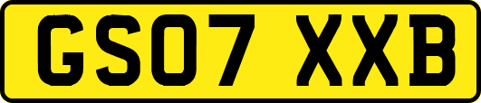 GS07XXB