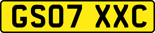 GS07XXC