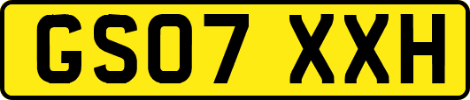 GS07XXH