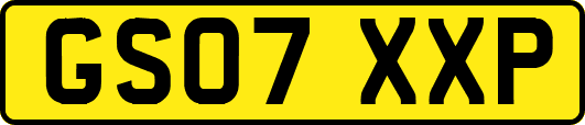 GS07XXP