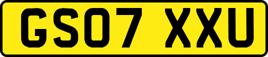 GS07XXU