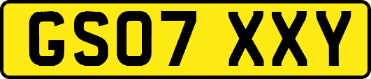 GS07XXY