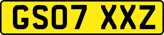 GS07XXZ