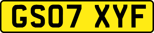 GS07XYF